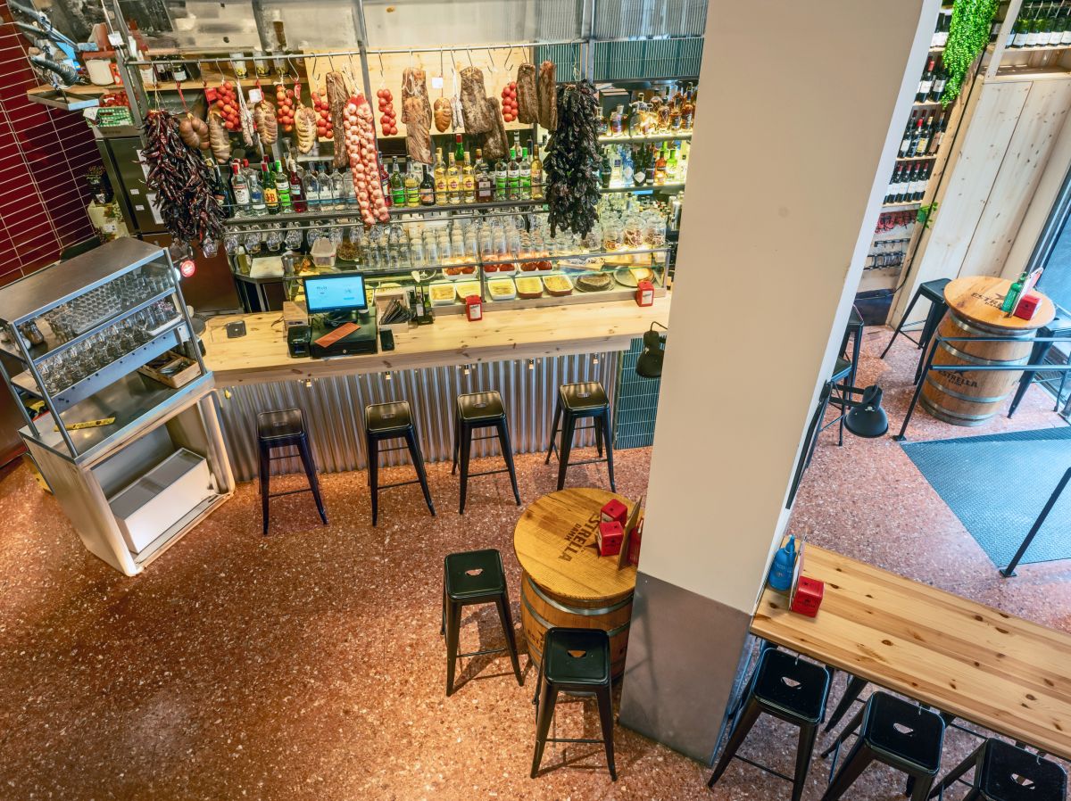 Restaurants “Collonut”