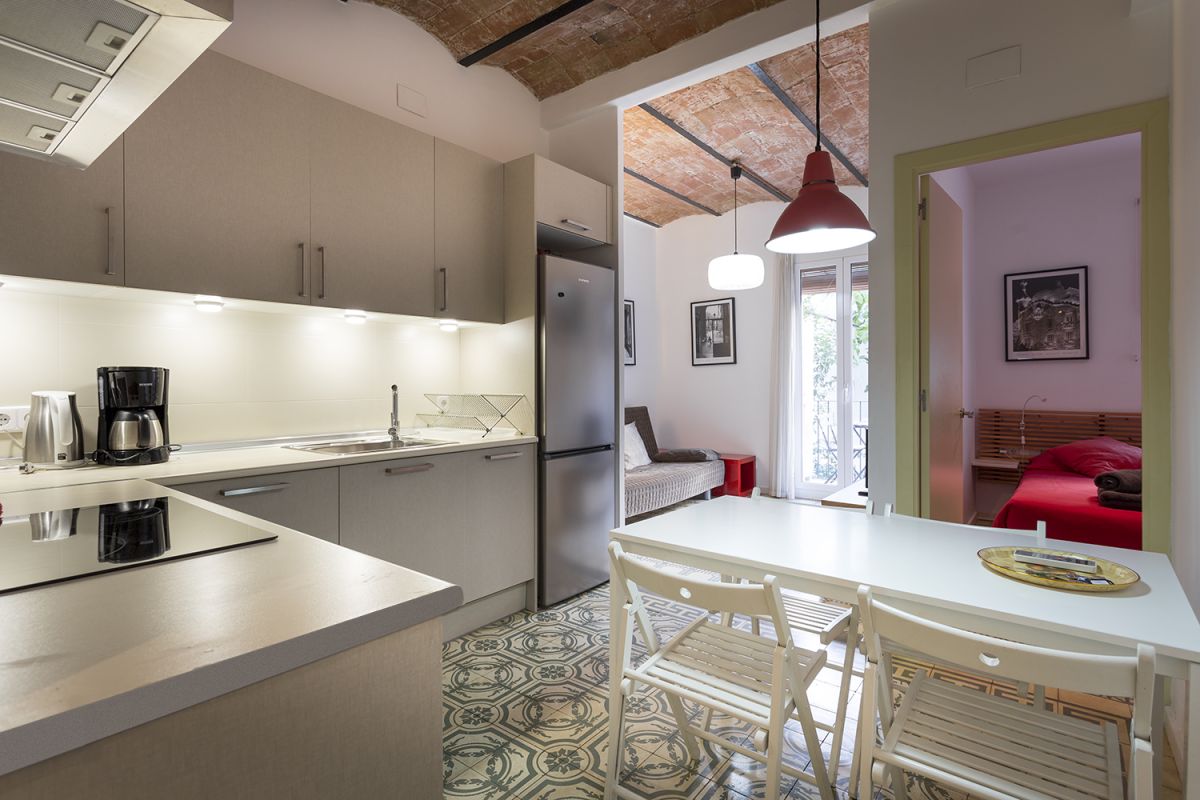 Apartament Sagrada Família