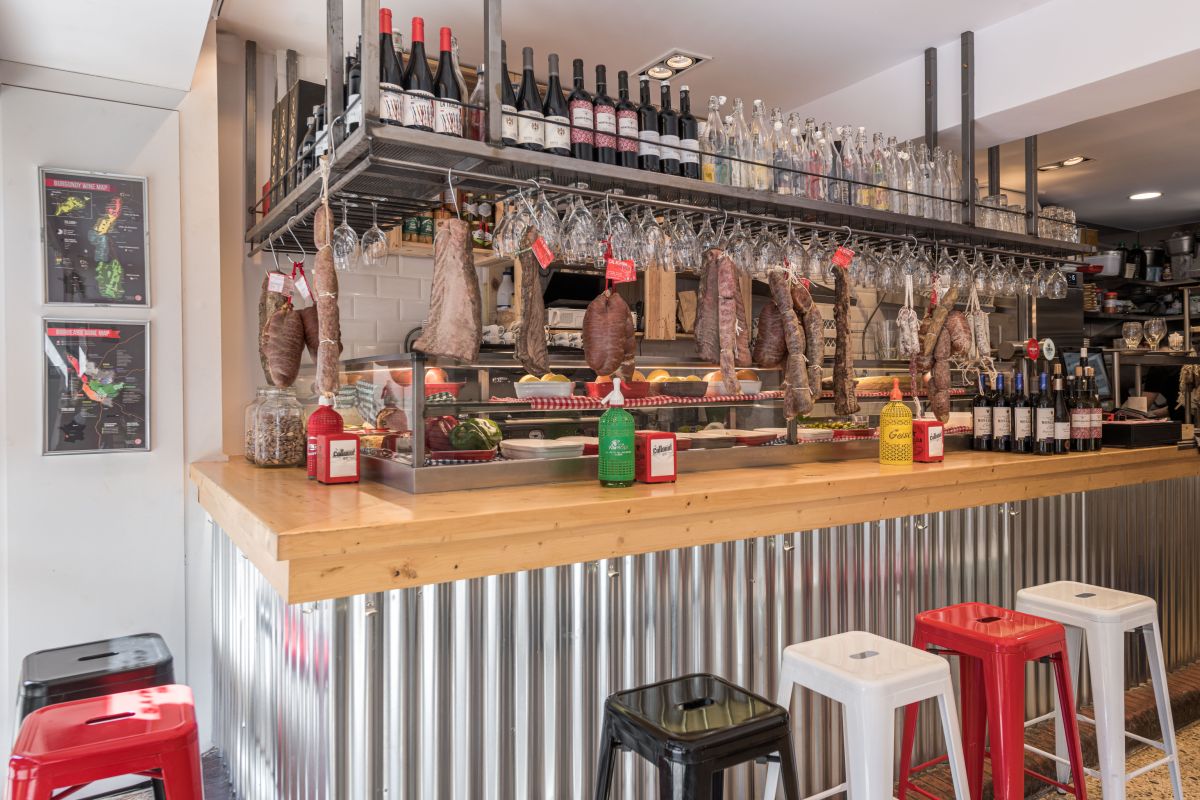 Restaurants “Collonut”