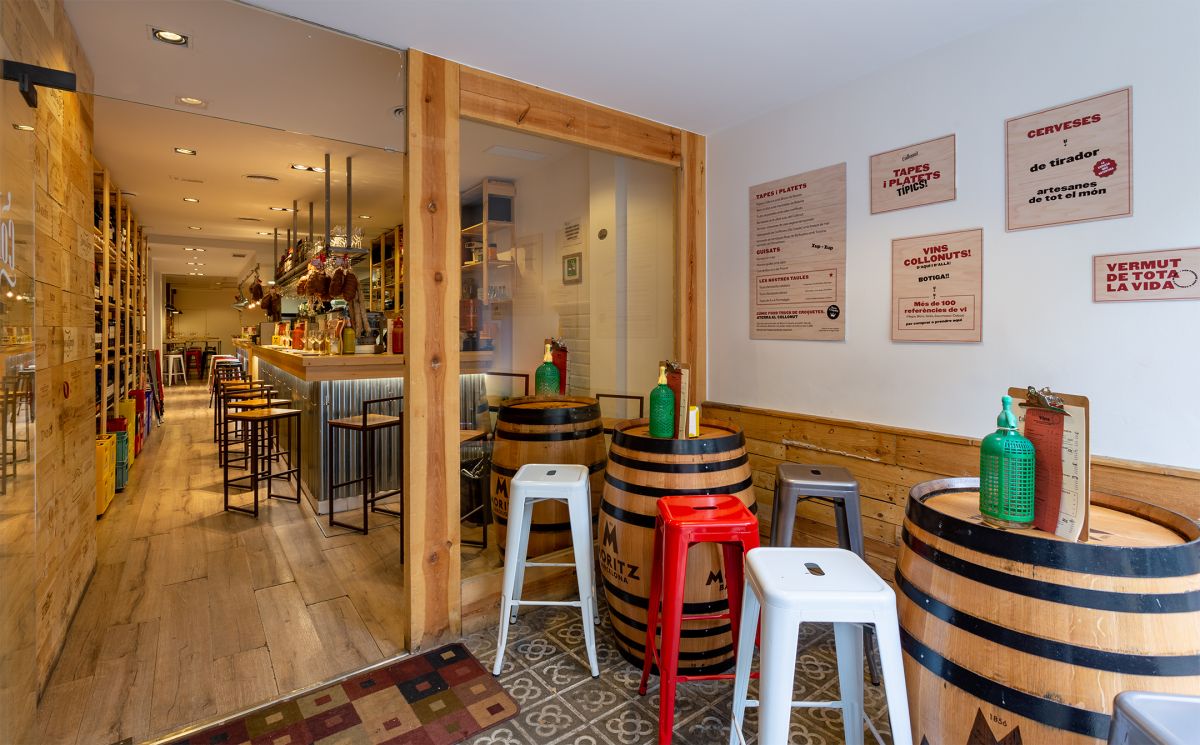 Restaurants “Collonut”