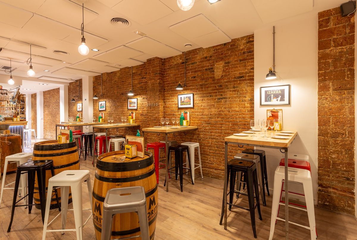 Restaurants “Collonut”