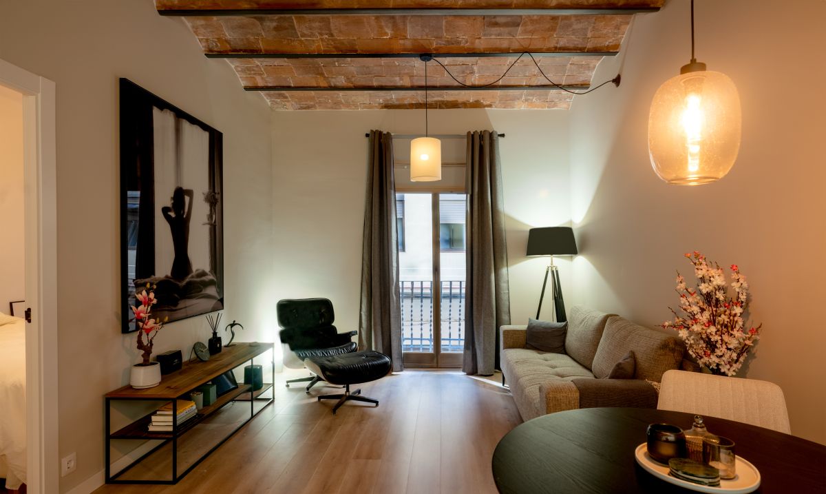 Apartament Barceloneta