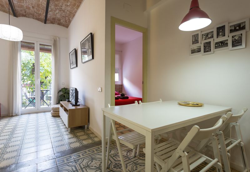 Apartament Sagrada Família