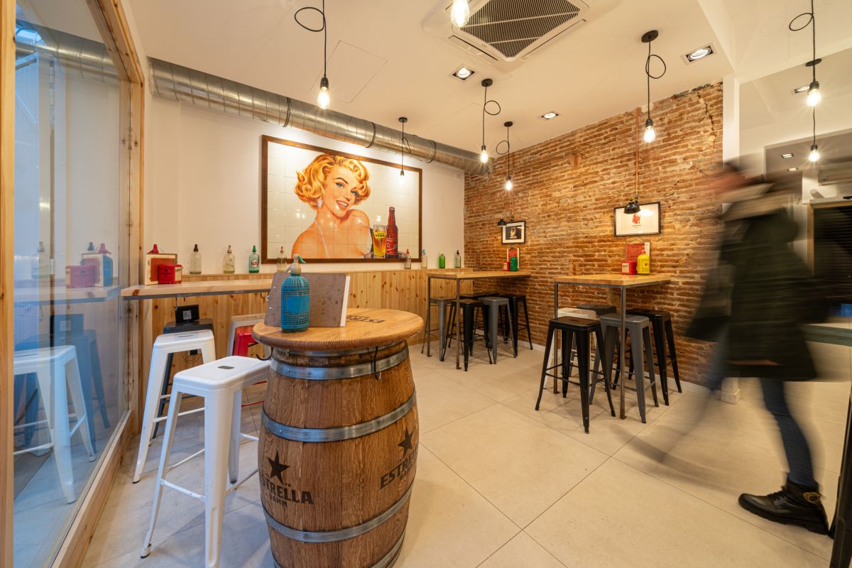 Restaurants “Collonut”