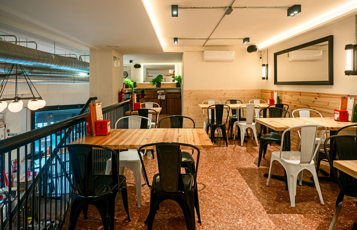 Restaurants “Collonut”
