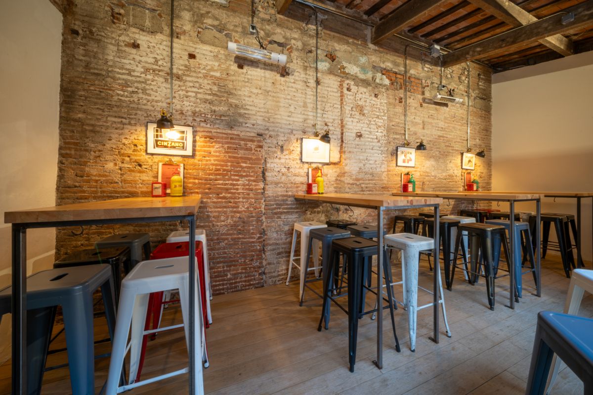 Restaurants “Collonut”