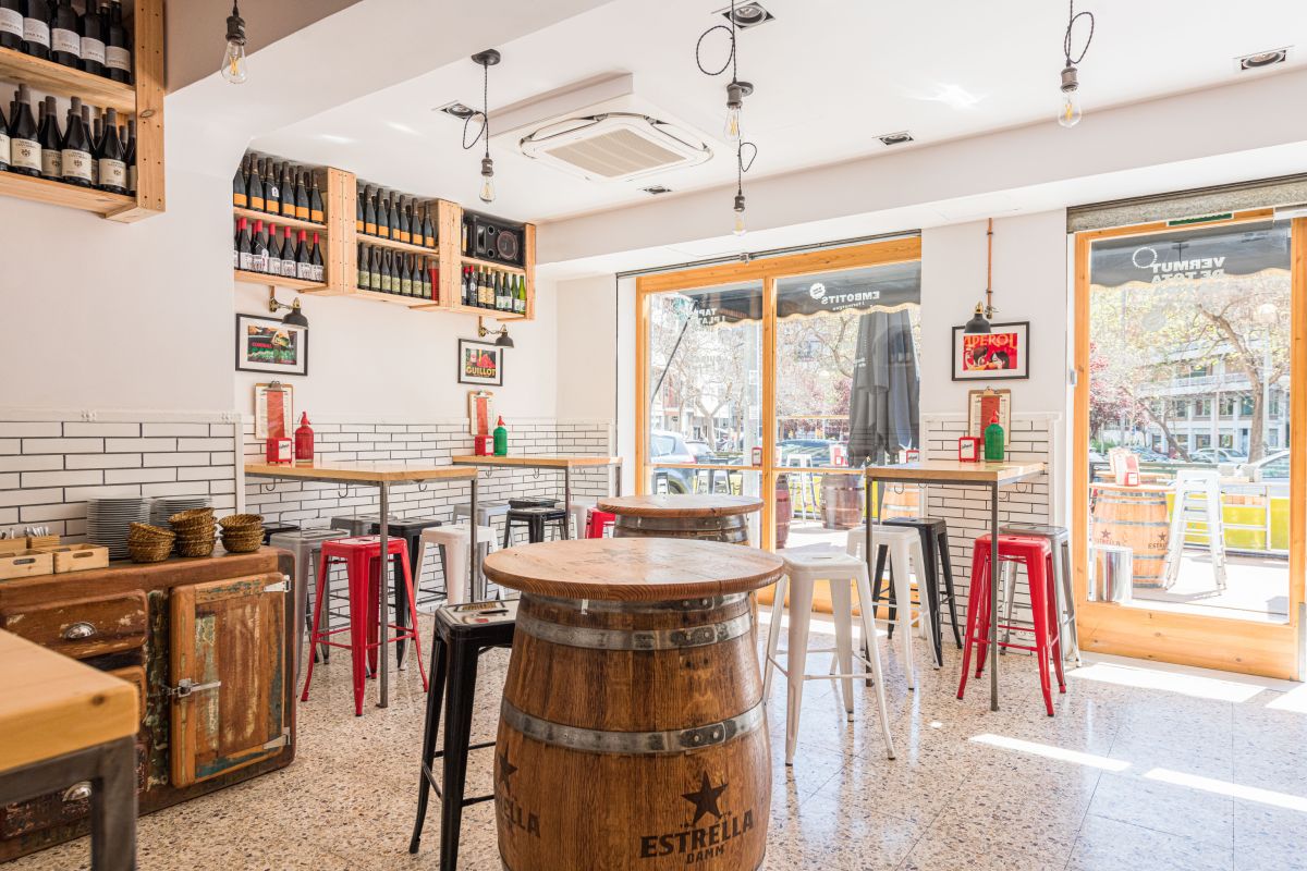 Restaurants “Collonut”