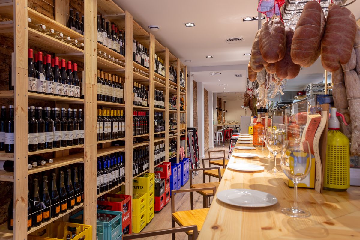 Restaurants “Collonut”