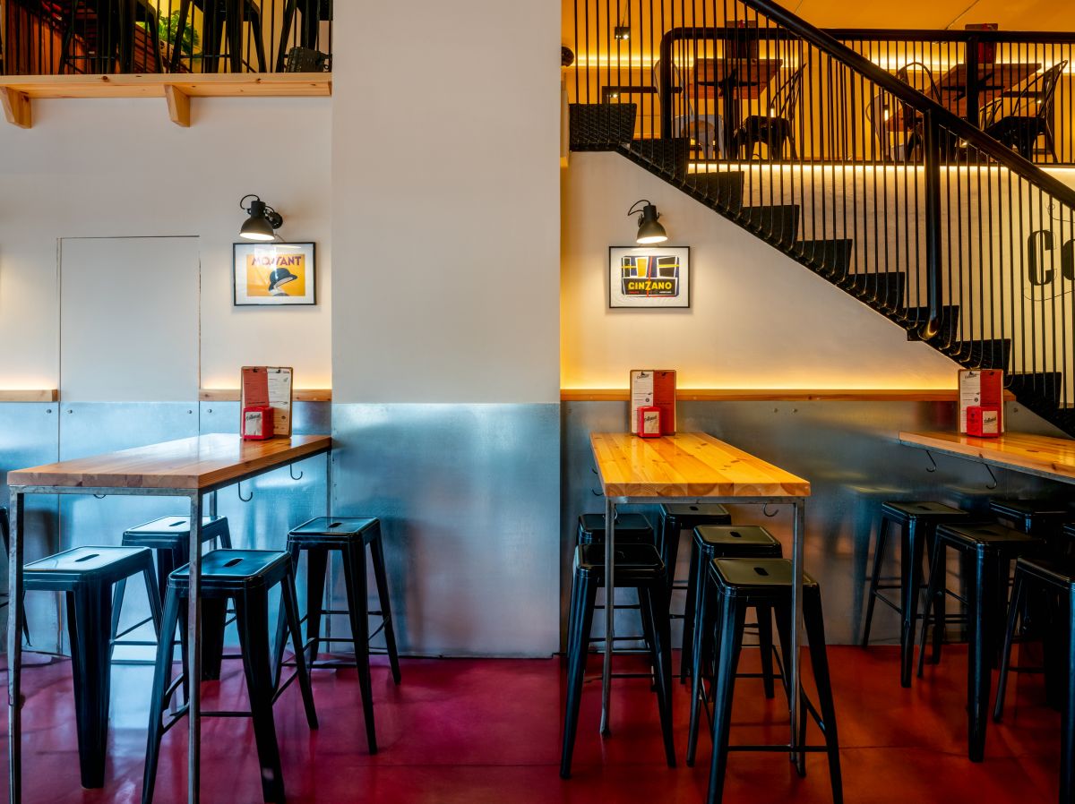 Restaurants “Collonut”