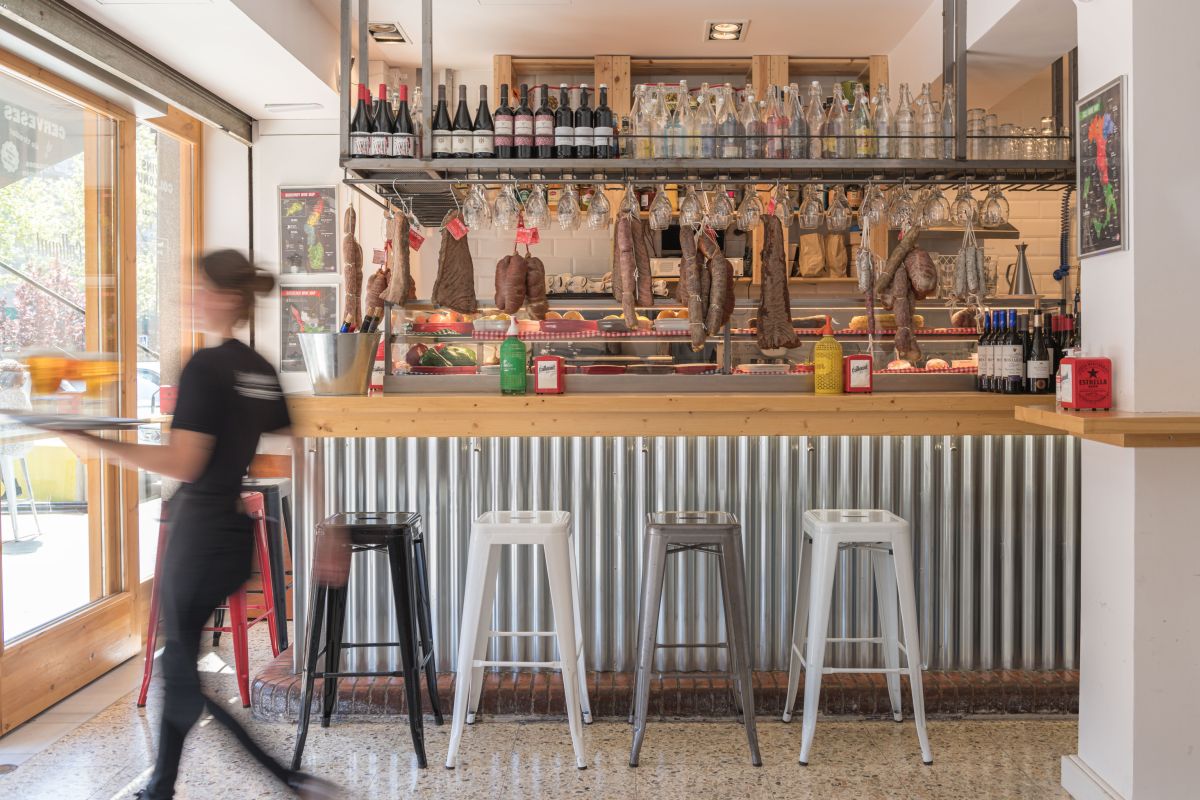 Restaurants “Collonut”