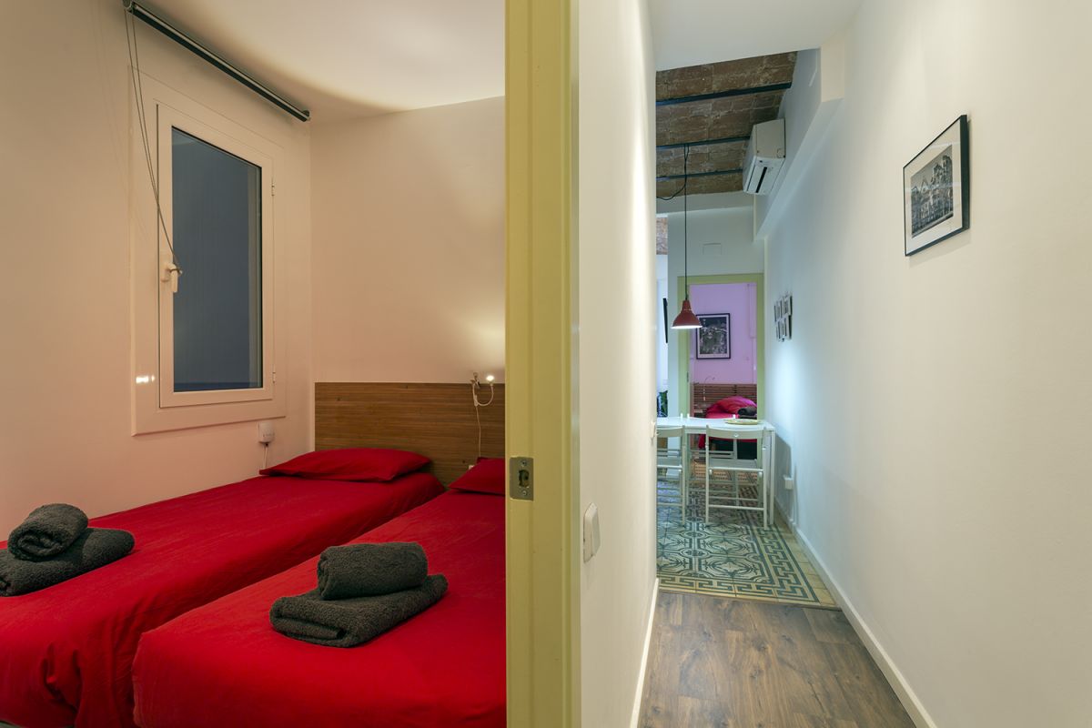 Apartament Sagrada Família
