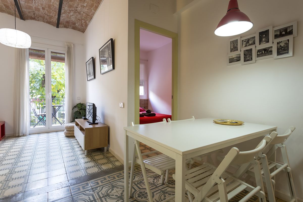 Apartament Sagrada Família