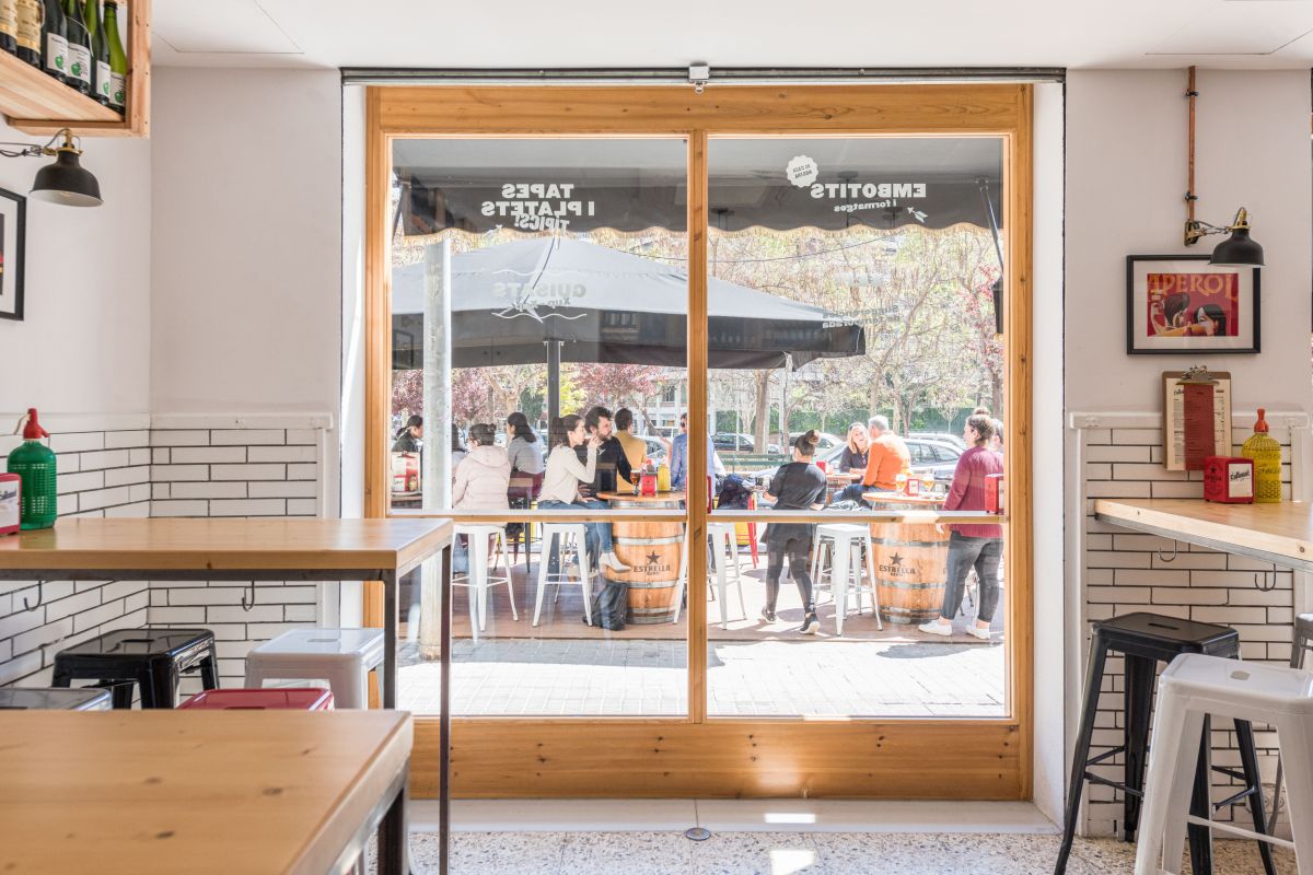 Restaurants “Collonut”
