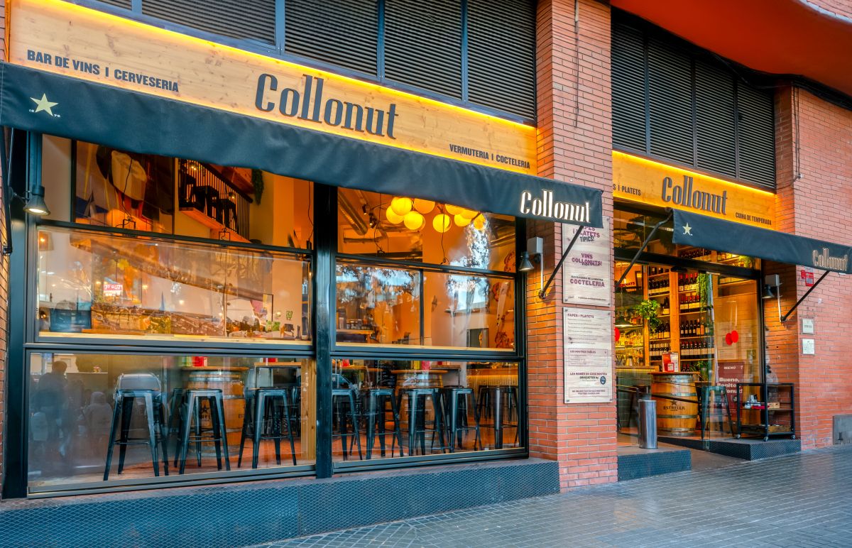 Restaurants “Collonut”