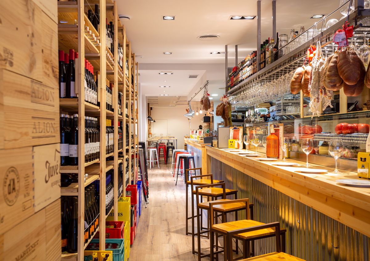 Restaurants “Collonut”
