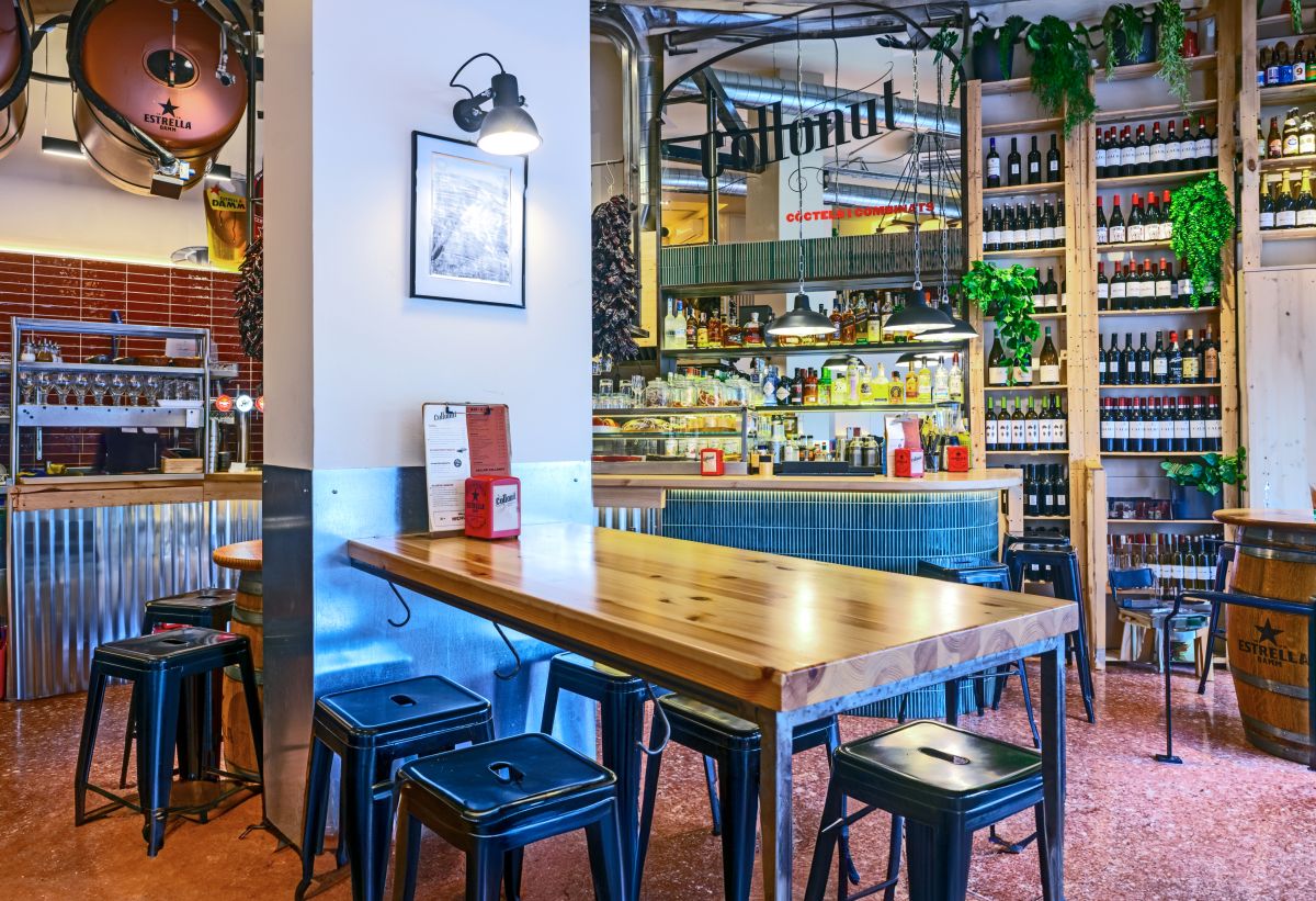 Restaurants “Collonut”
