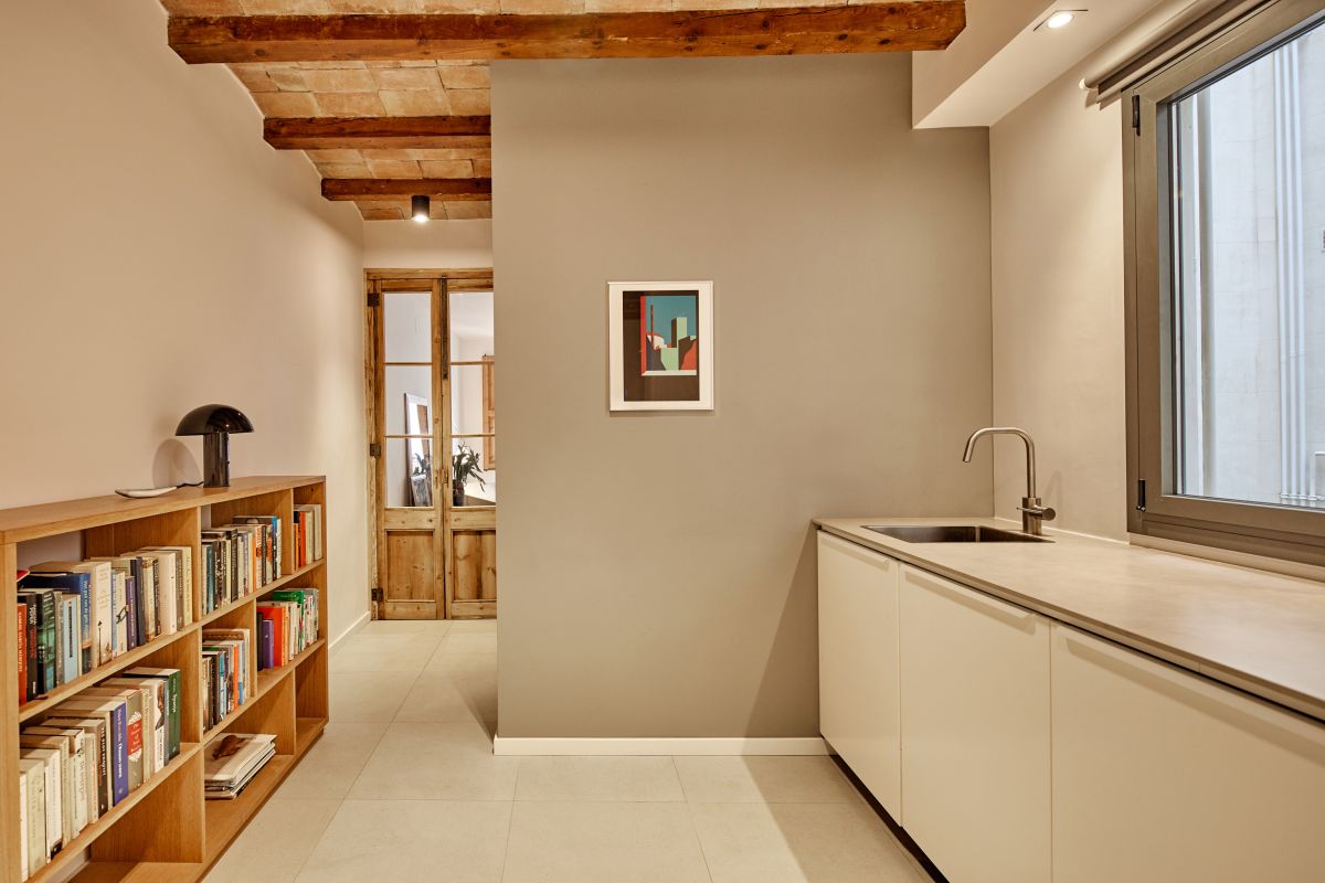 Apartament Gràcia
