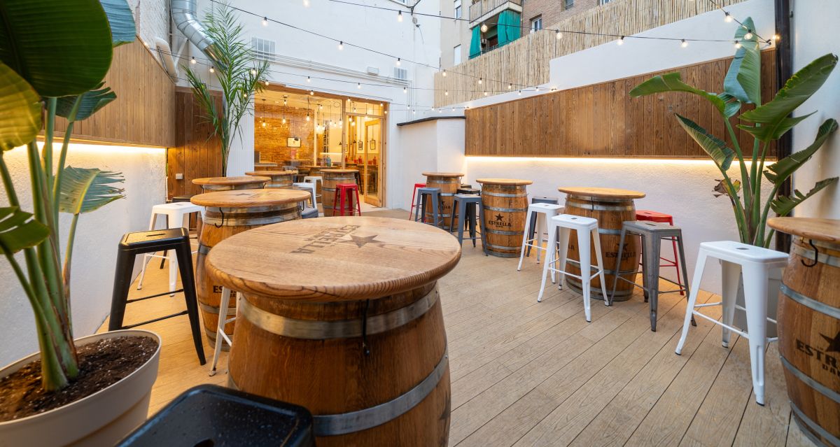 Restaurants “Collonut”