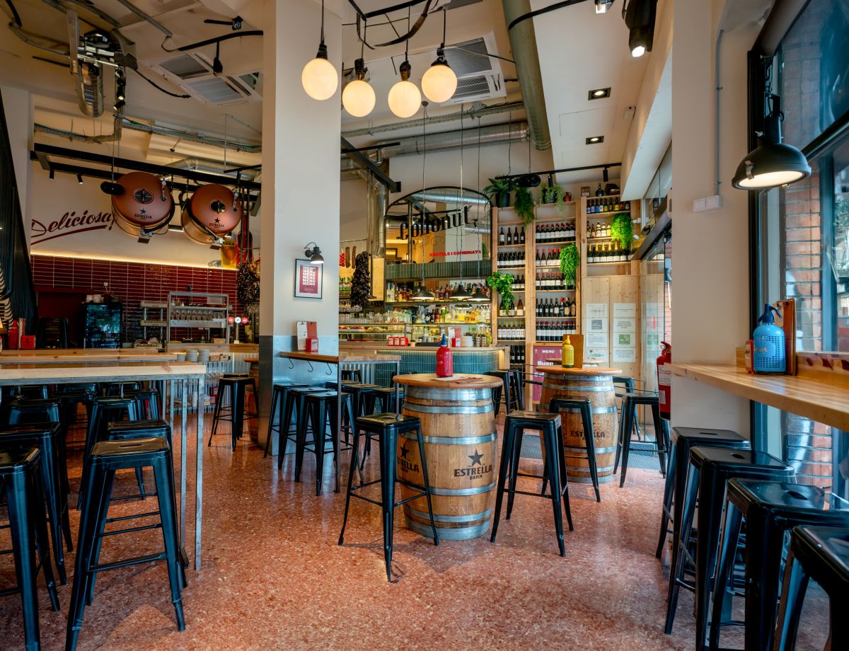 Restaurants “Collonut”