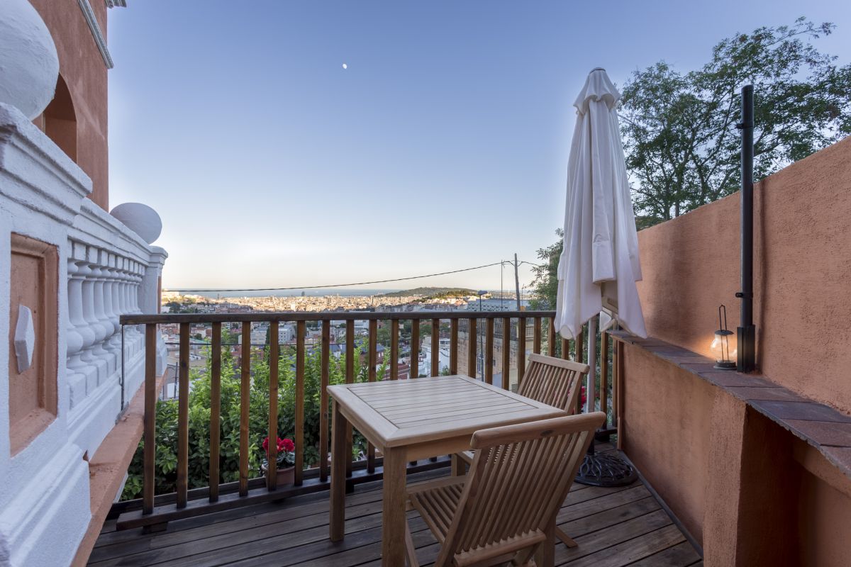 Apartament Tibidabo