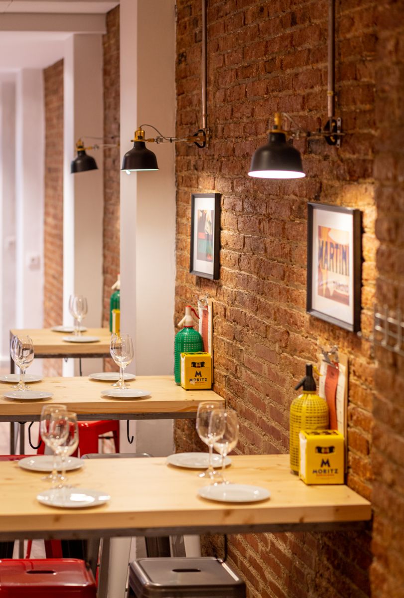 Restaurants “Collonut”