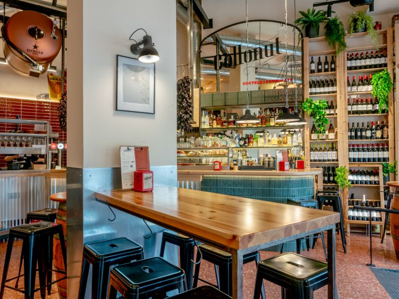 Restaurants “Collonut”