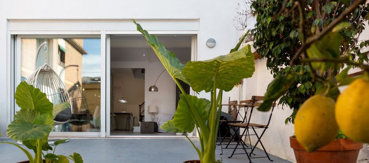Casa a la Font d’en Fargues