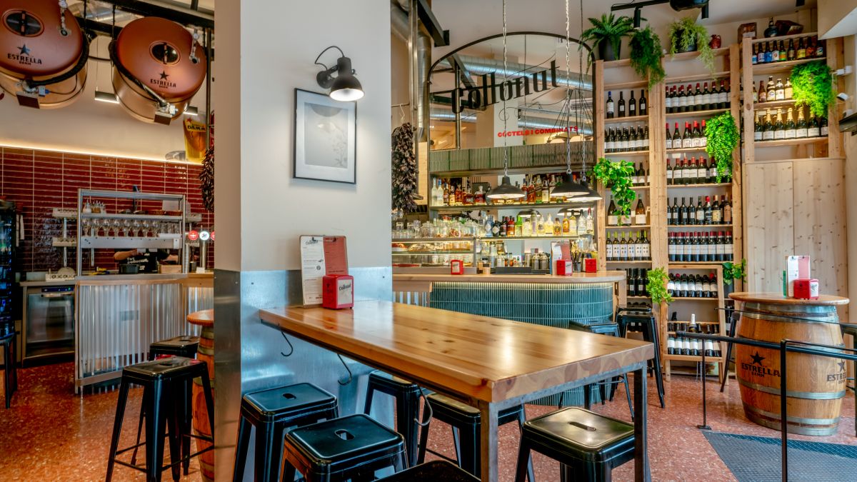 Restaurants “Collonut”