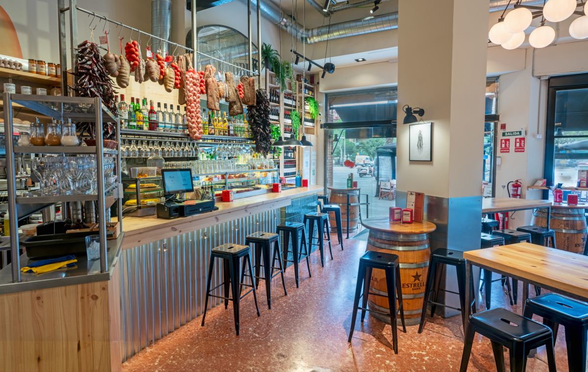 Restaurants “Collonut”